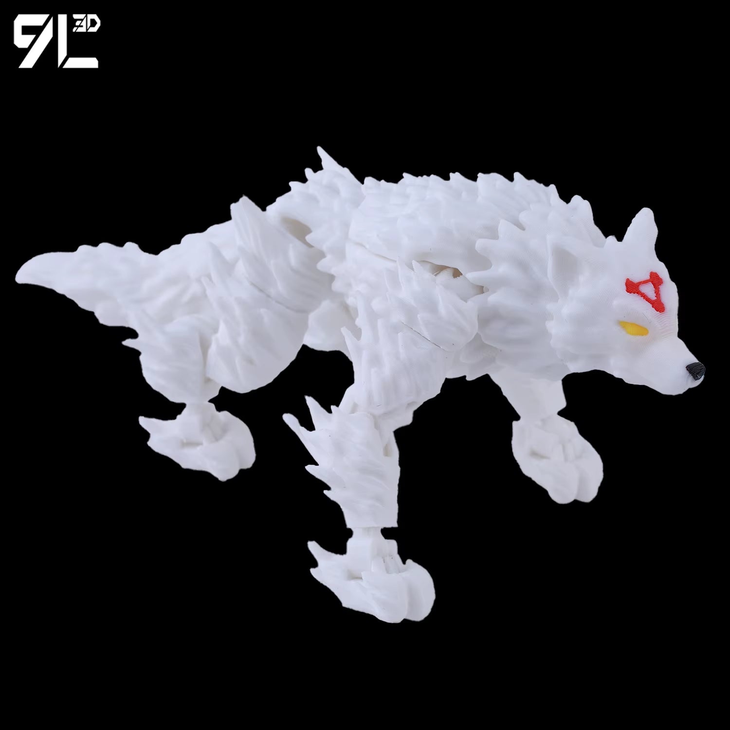 invincible 3D printed figures